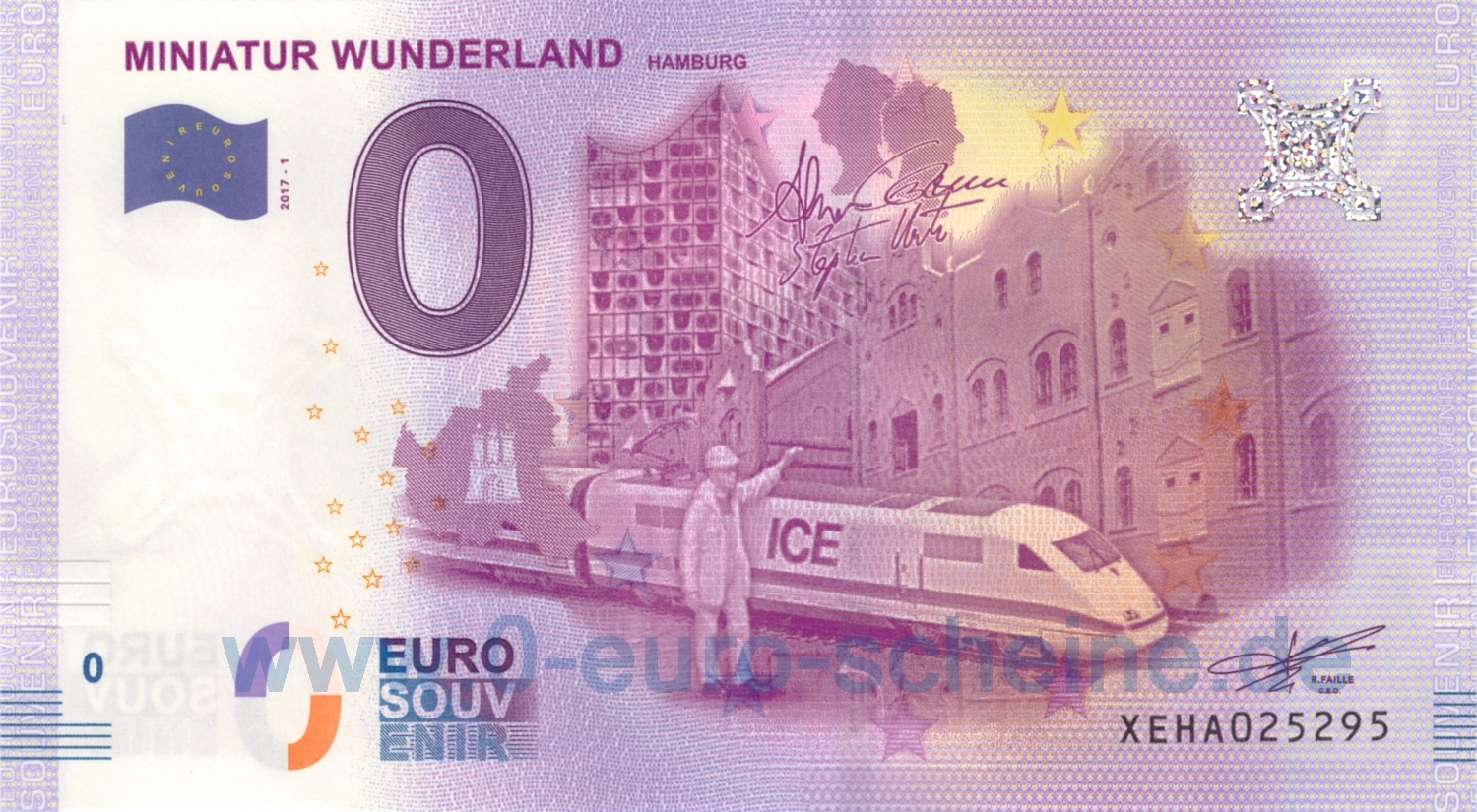 Miniatur Wunderland (2017-1, Torre de Belém)