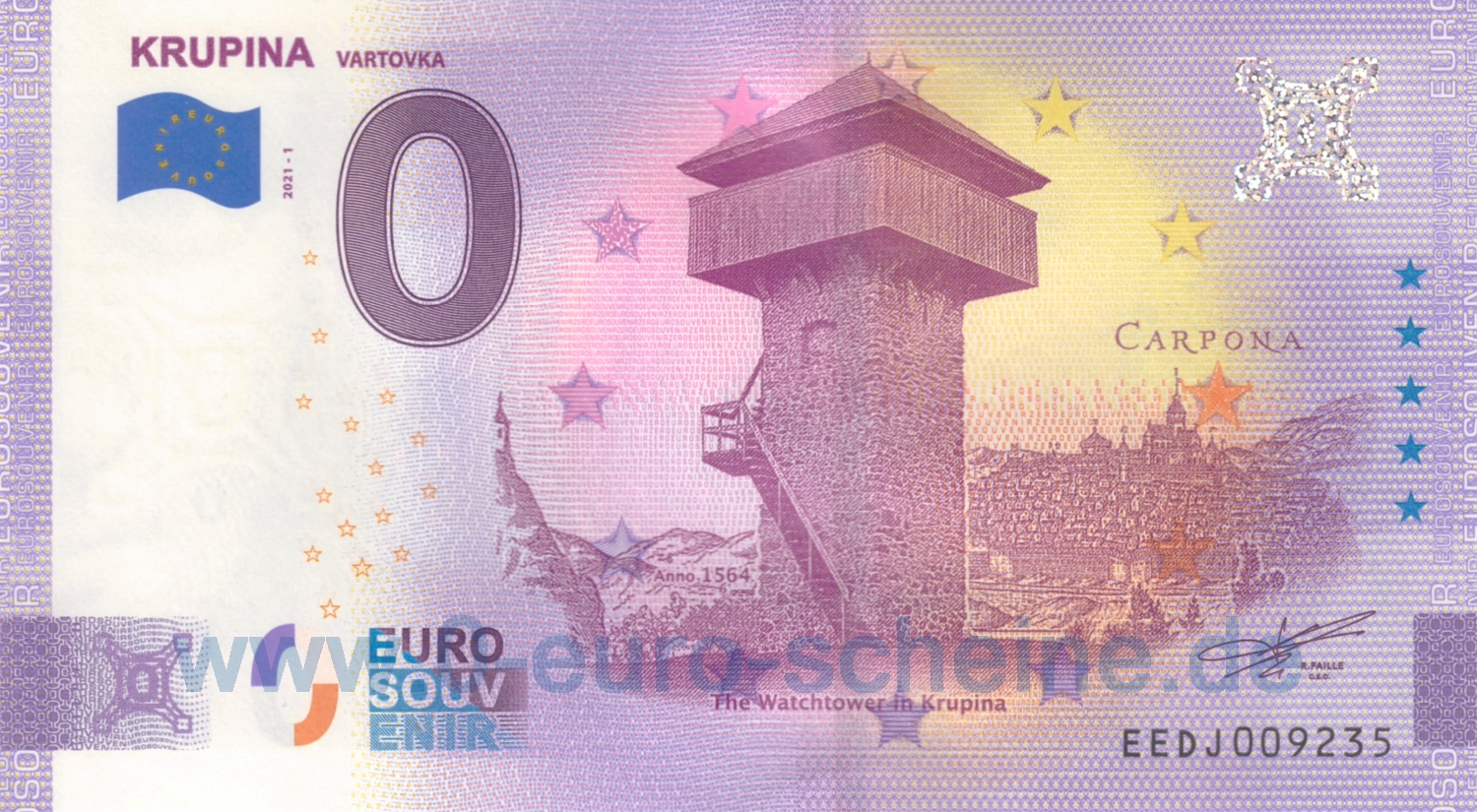 Krupina (Anniversary 2021-1)