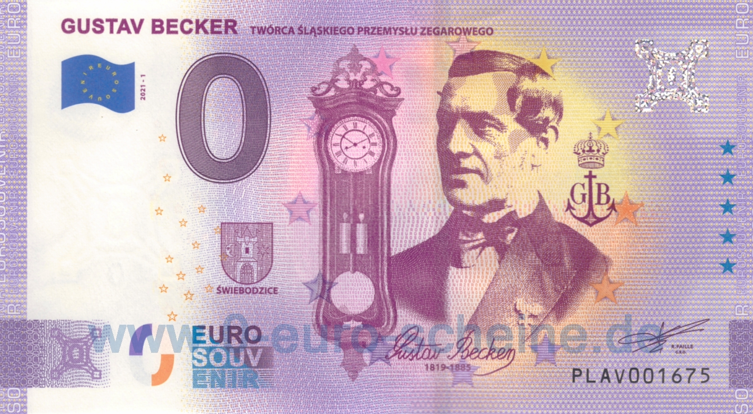 Gustav Becker (2021-1)