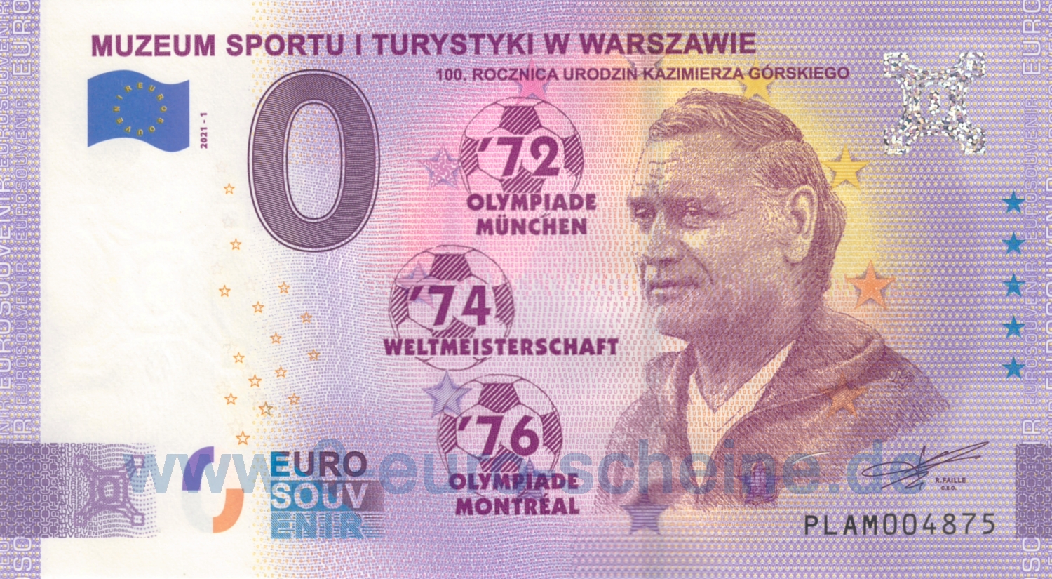 Muzeum Sportu i Turystyki w Warszawie (2021-1)