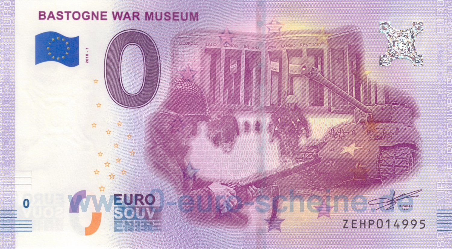 Bastogne War Museum (2018-1)