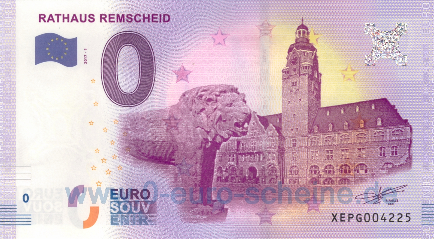 Rathaus Remscheid (2017-1)