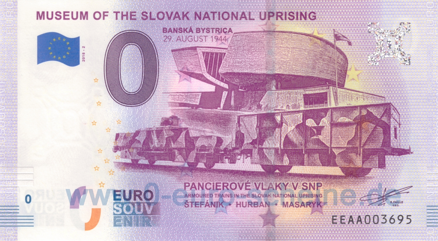 Museum of the Slovak National Uprising (2018-2)