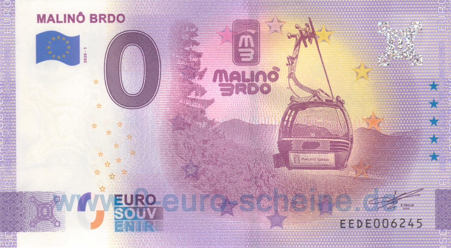 Malinô Brdo (2020-1)