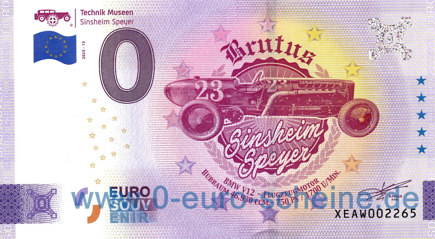 Technik Museen Sinsheim Speyer (2025-13) Brutus