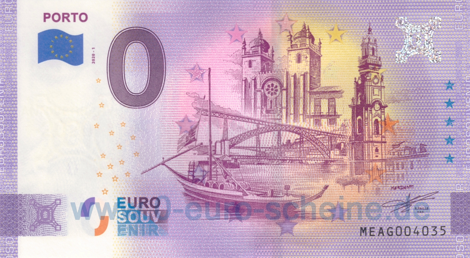 Porto (Anniversary 2020-1)