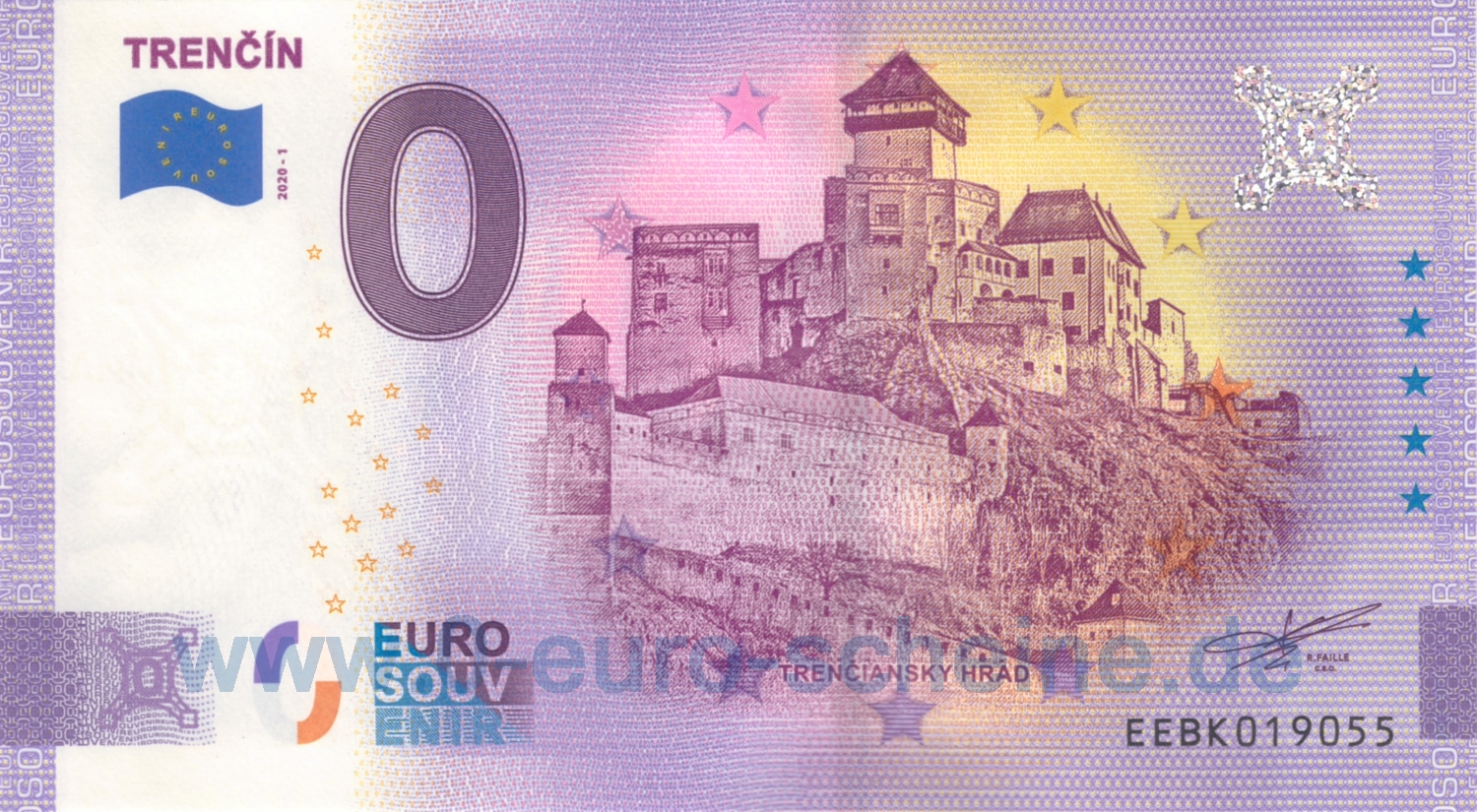 Trenčín (Anniversary 2020-1)