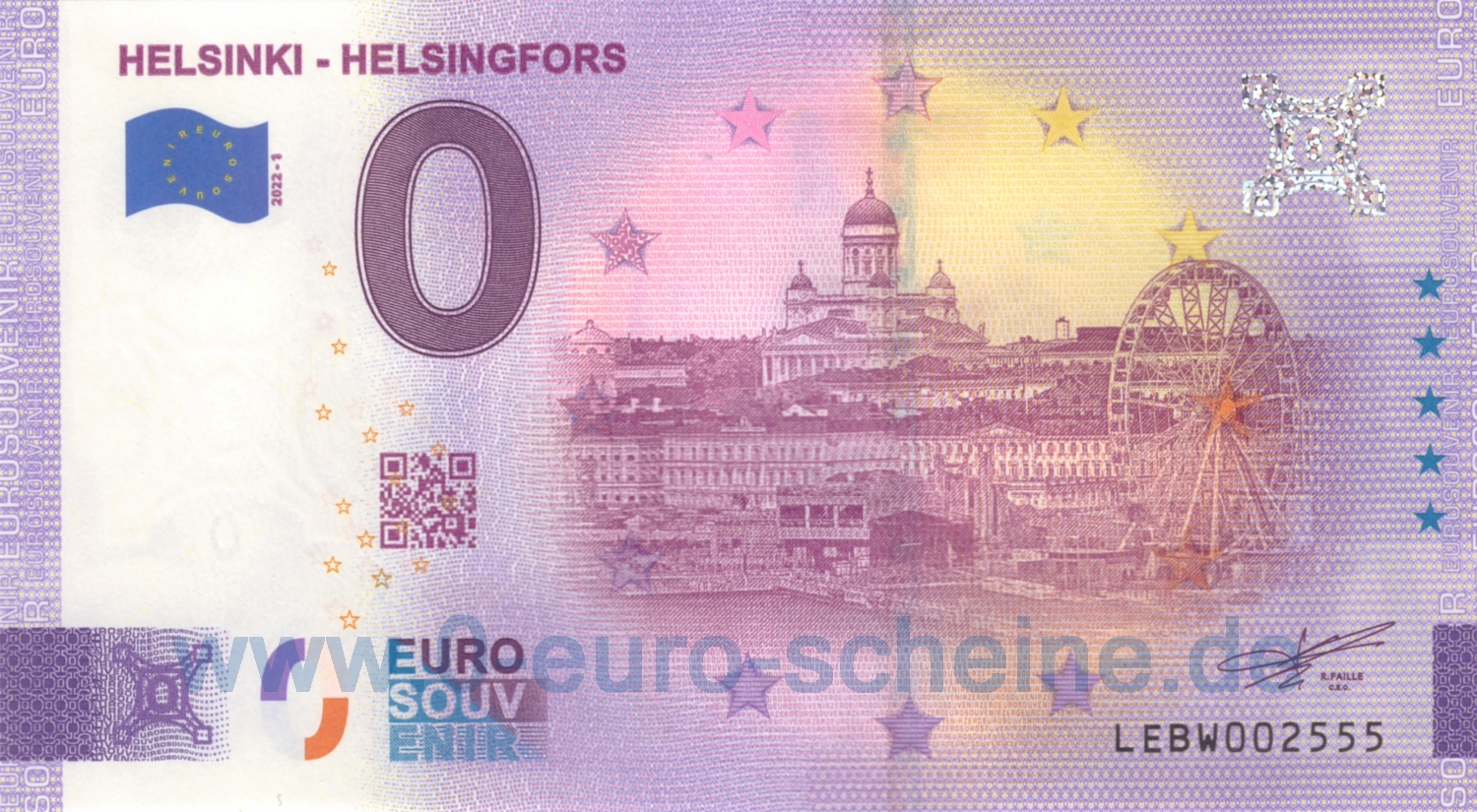 Helsinki - Helsingfors (2022-1)