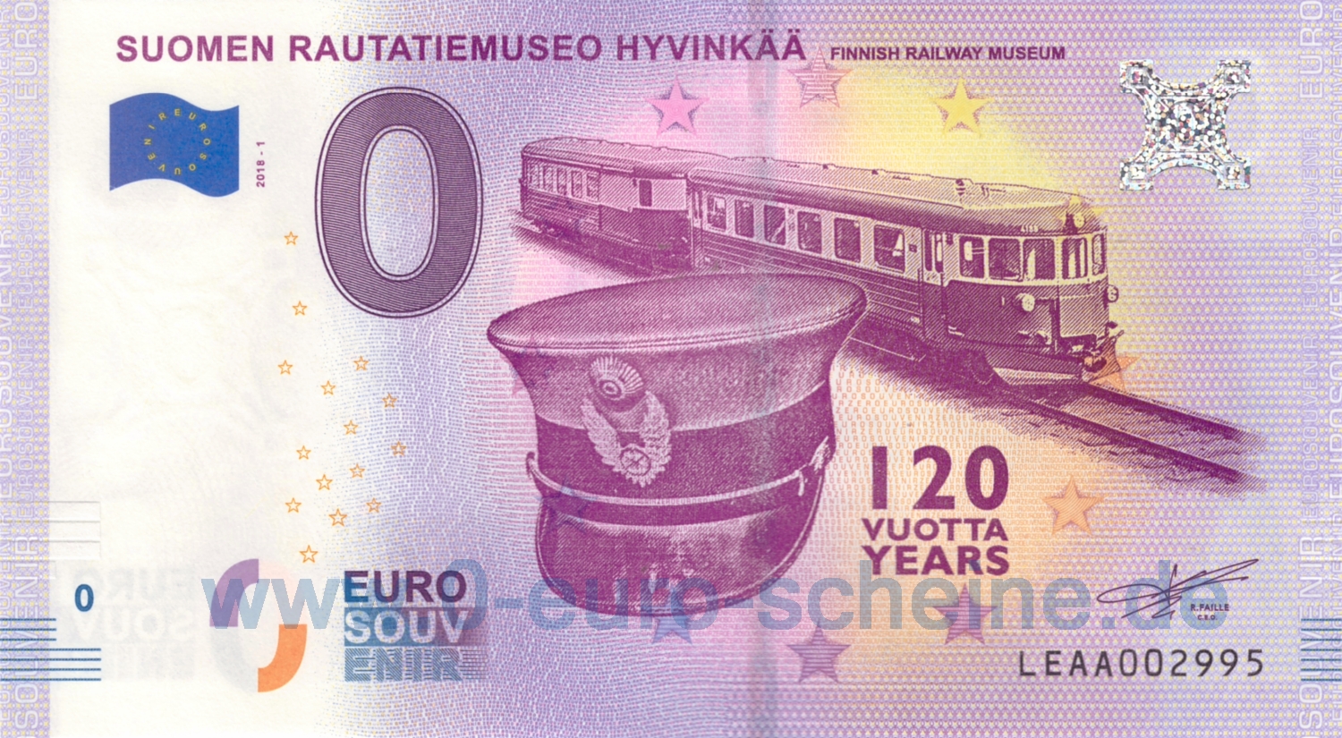 Suomen Rautatiemuseo Hyvinkää (2018-1)
