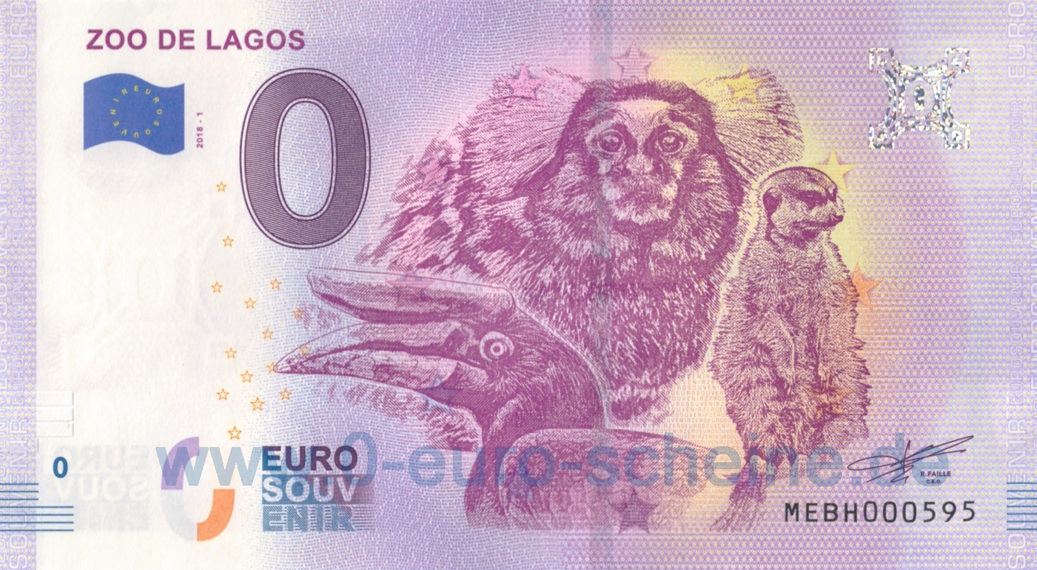 Zoo de Lagos (2018-1)