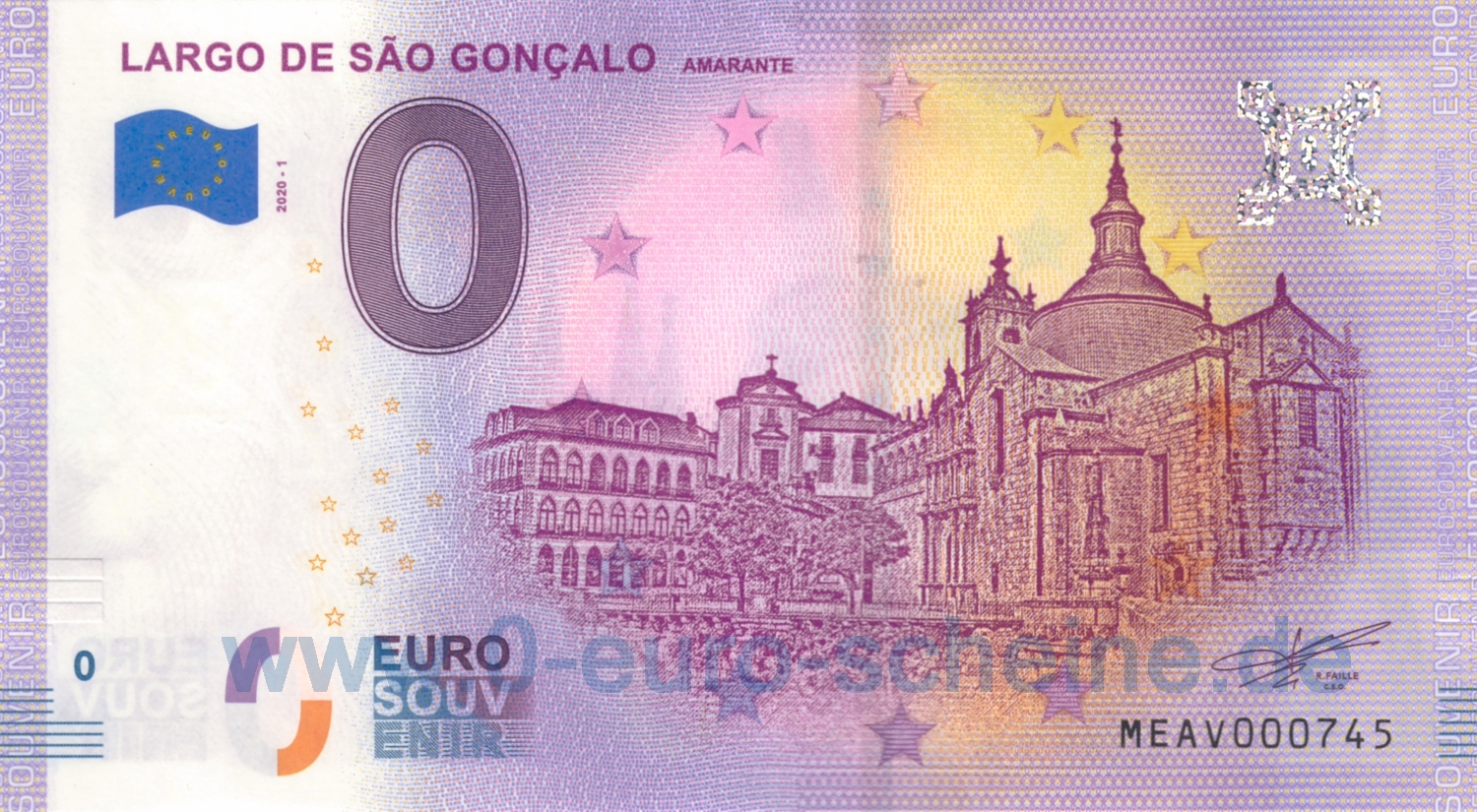 Largo de São Gonçalo (2020-1)