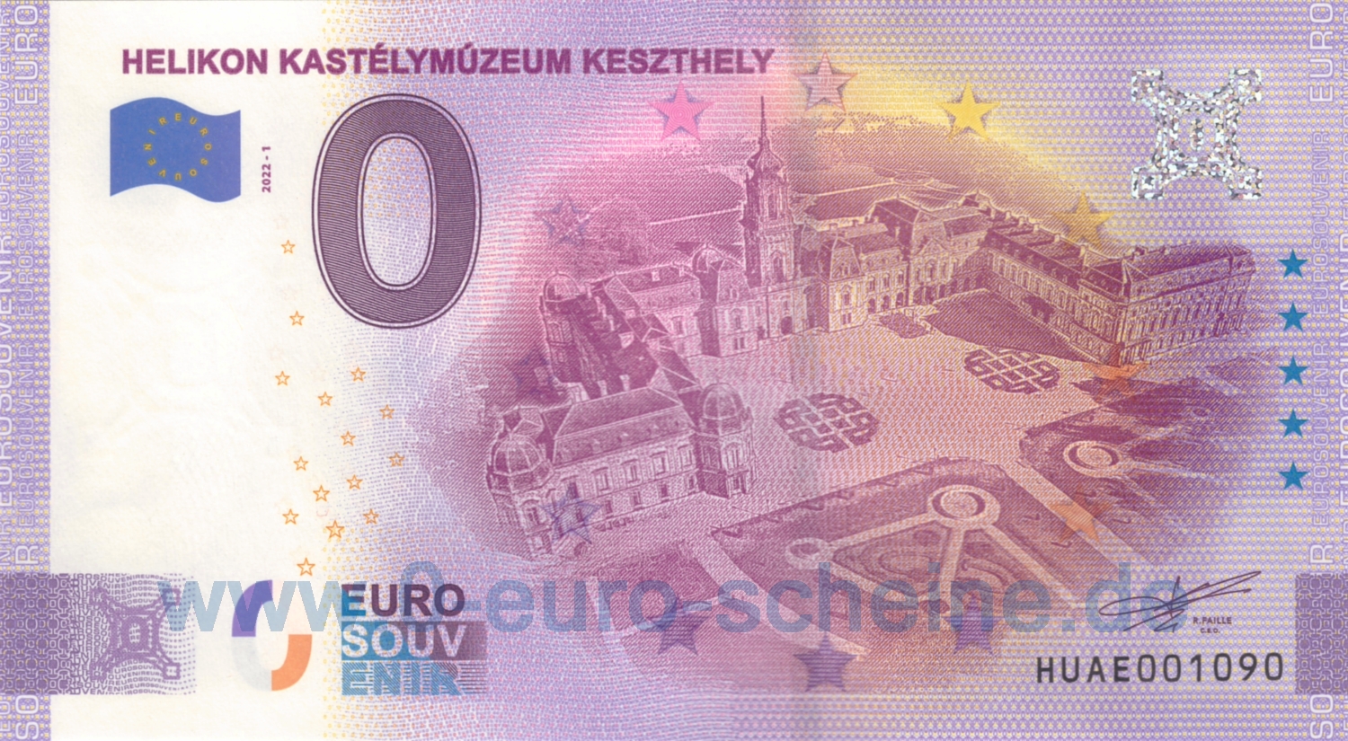 Helikon Kastélymúzeum Keszthely (2022-1)