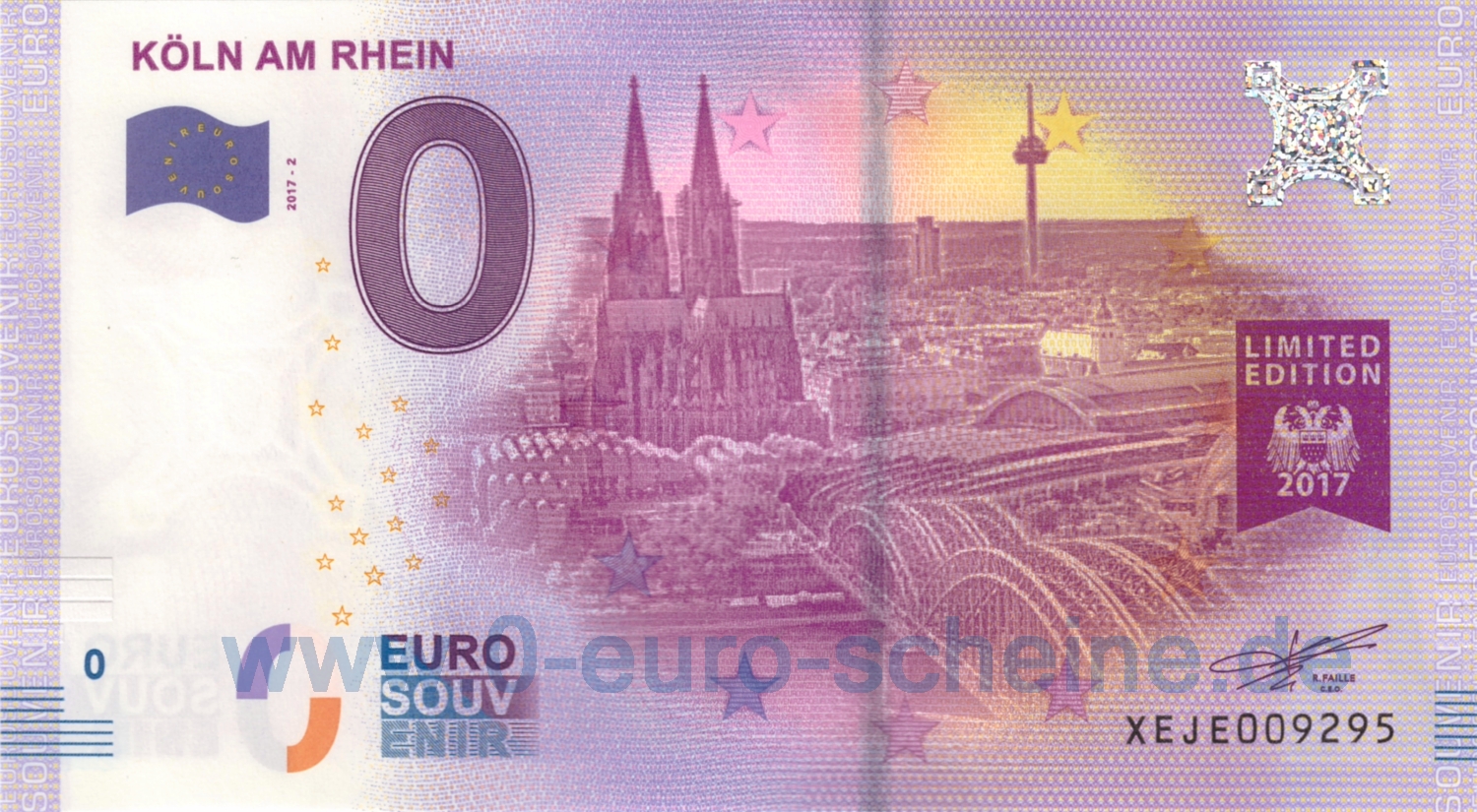 Köln am Rhein (2017-2)