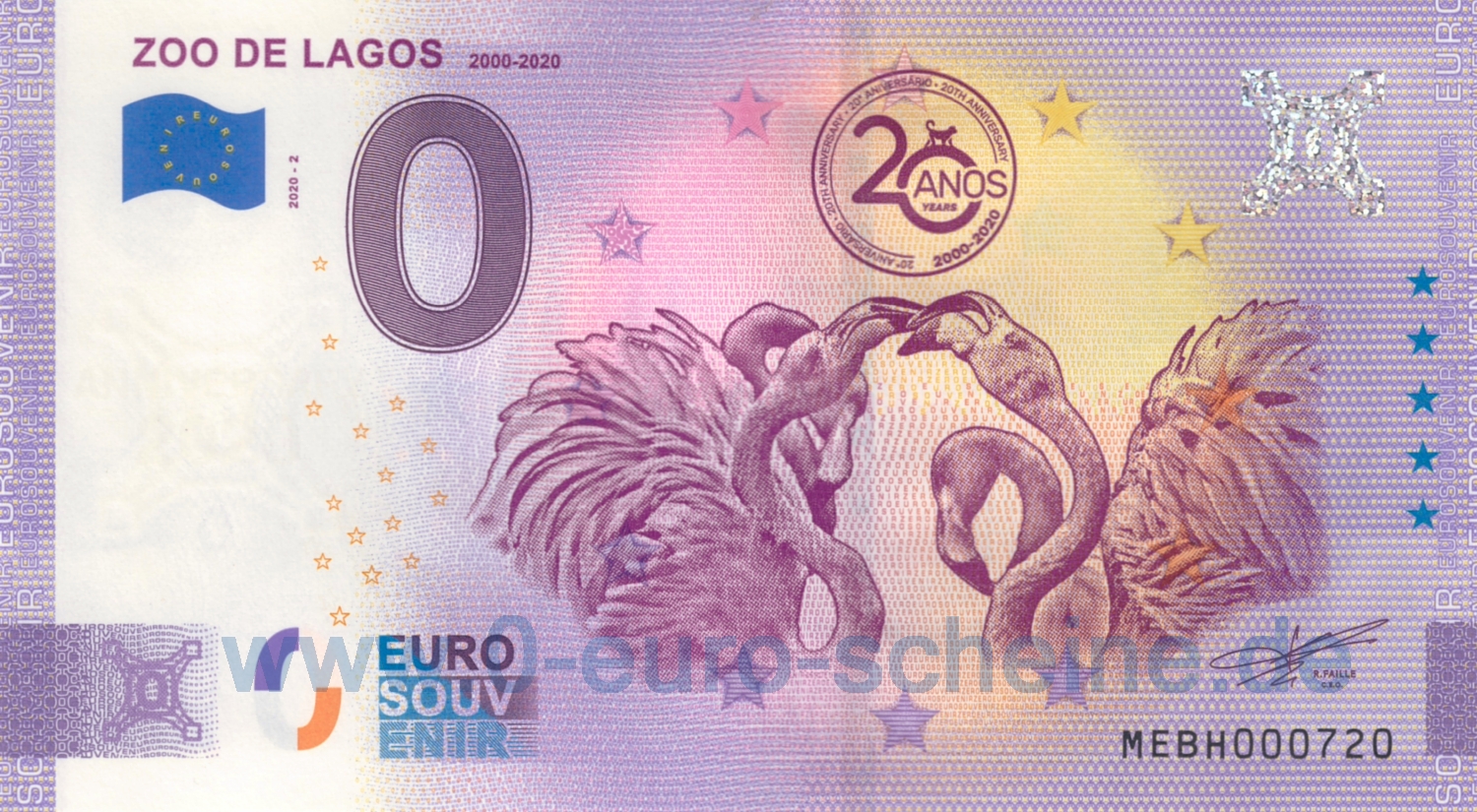 Zoo de Lagos (Anniversary 2020-2)