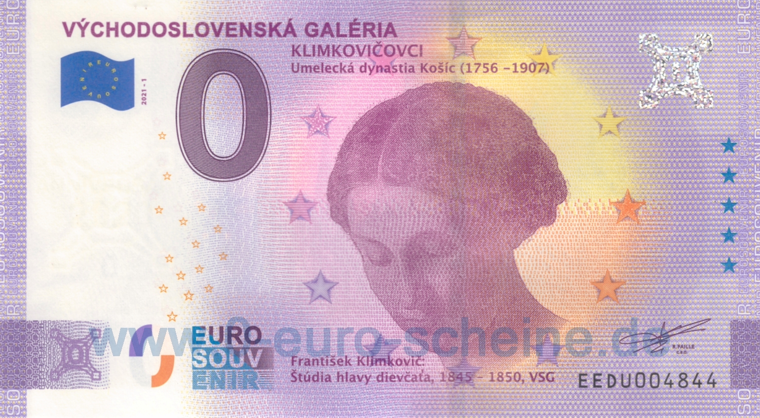 Východoslovenská Galéria (Anniversary 2021-1)