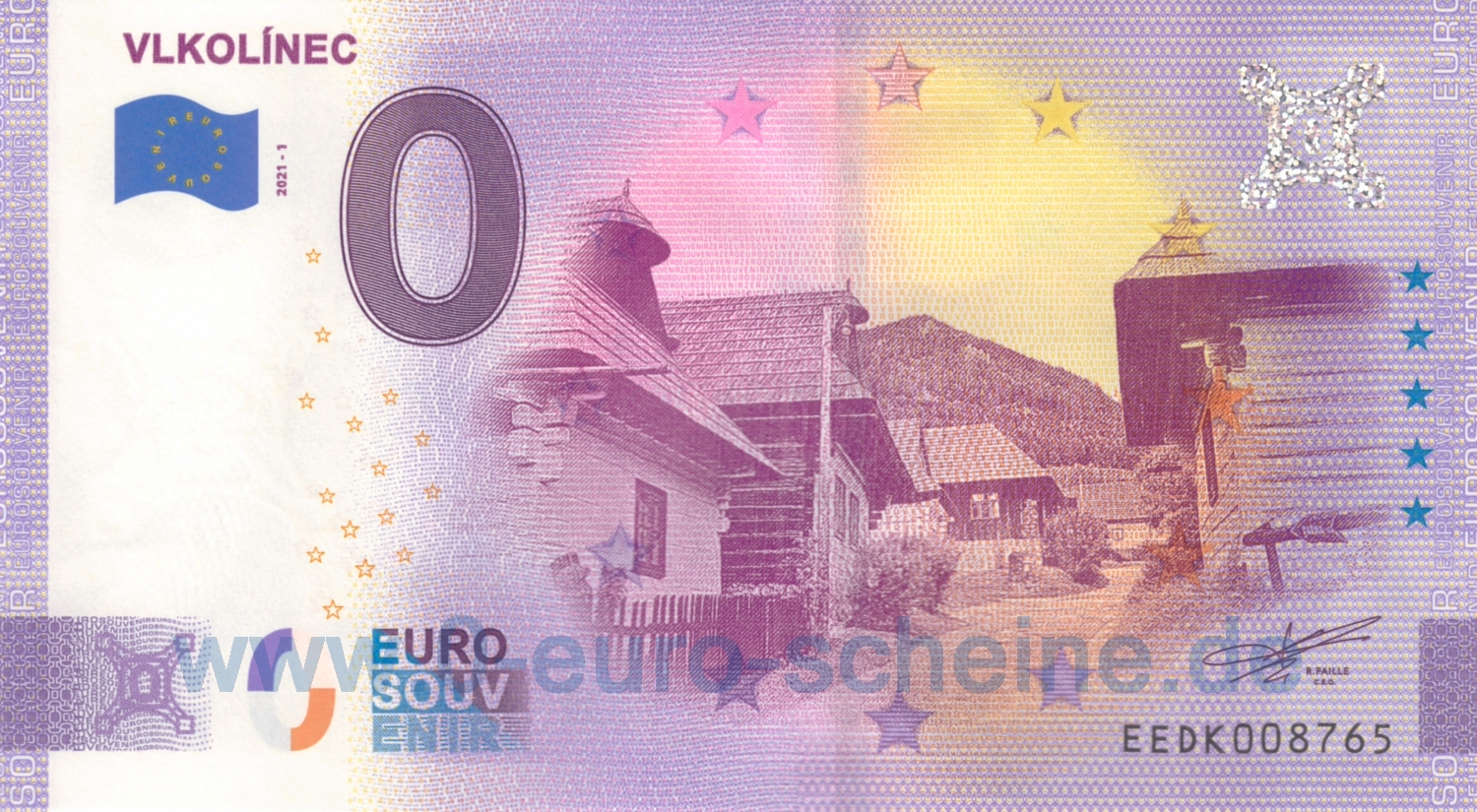 Vlkolínec (Anniversary 2021-1)