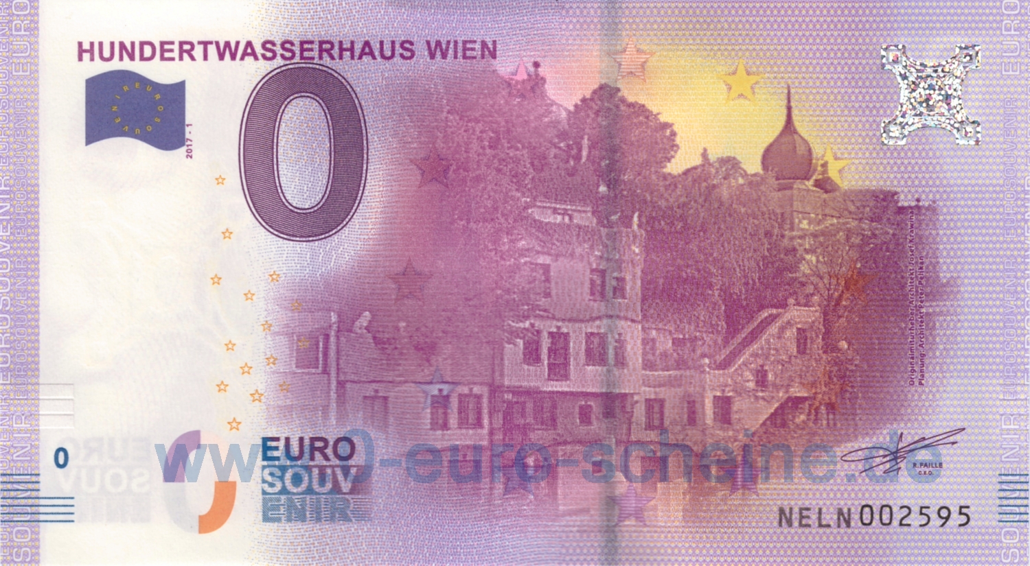 Hundertwasserhaus Wien (2017-1)