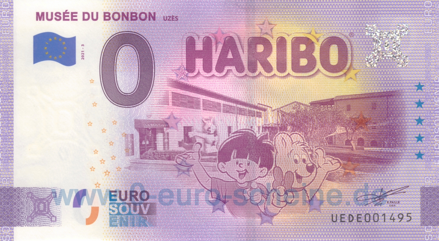 Musée du Bonbon (2021-3)