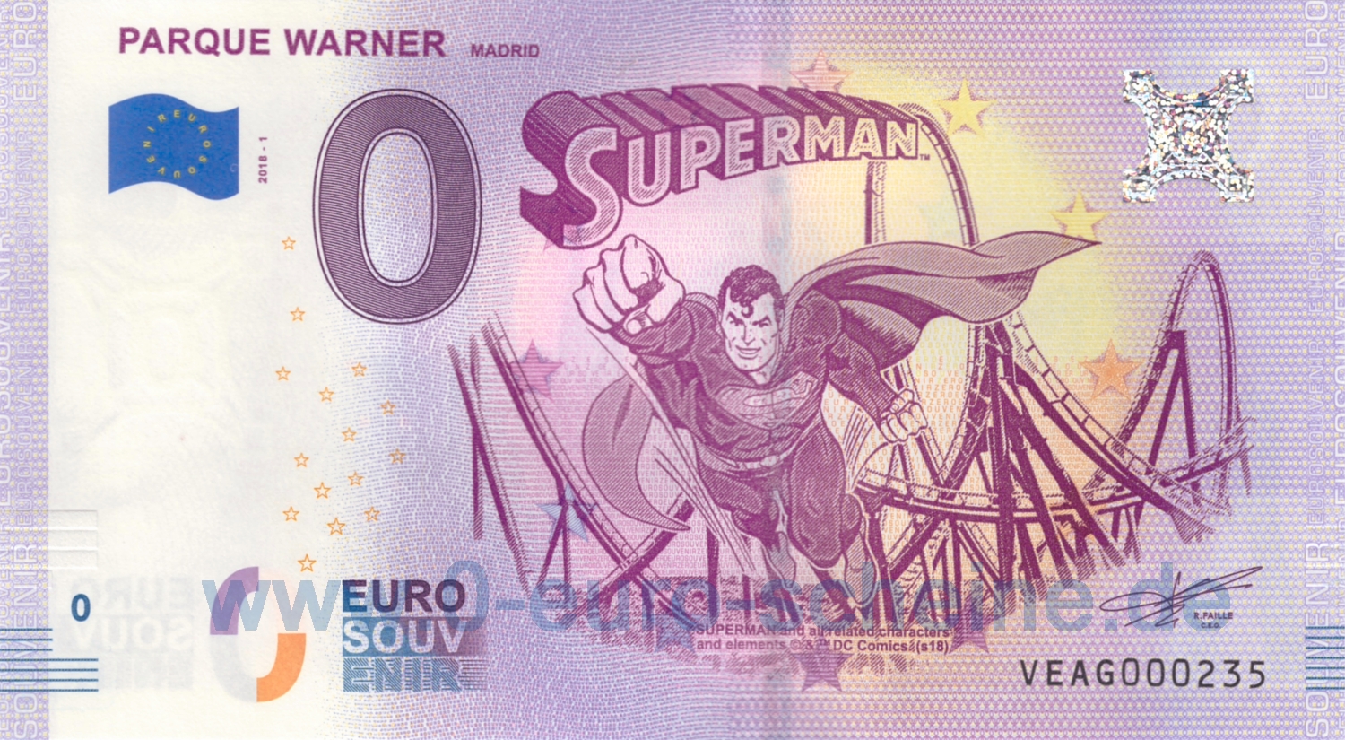 Parque Warner (2018-1)