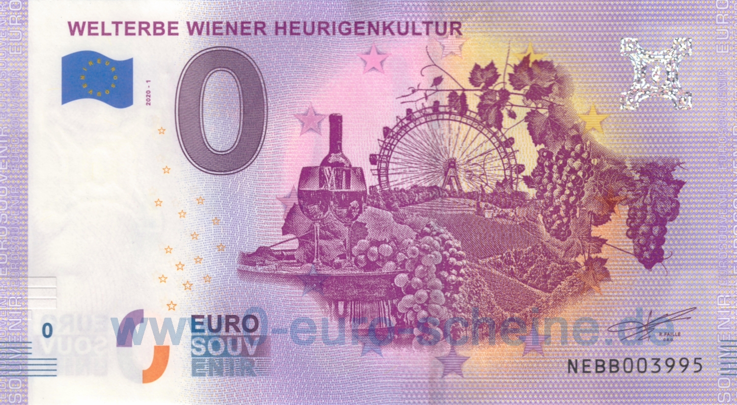 Welterbe Wiener Heurigenkultur (2020-1)