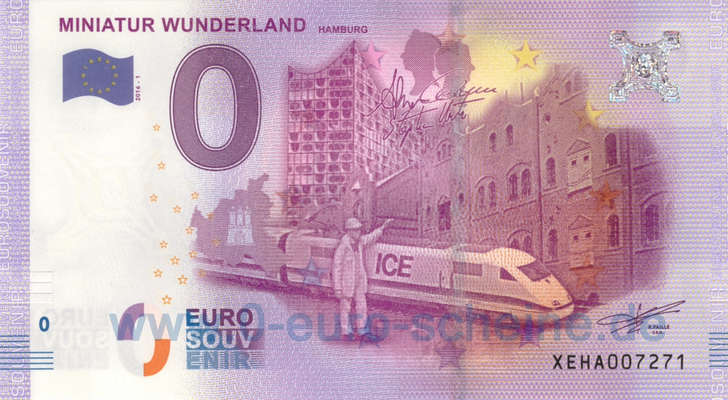 Miniatur Wunderland (2016-1)