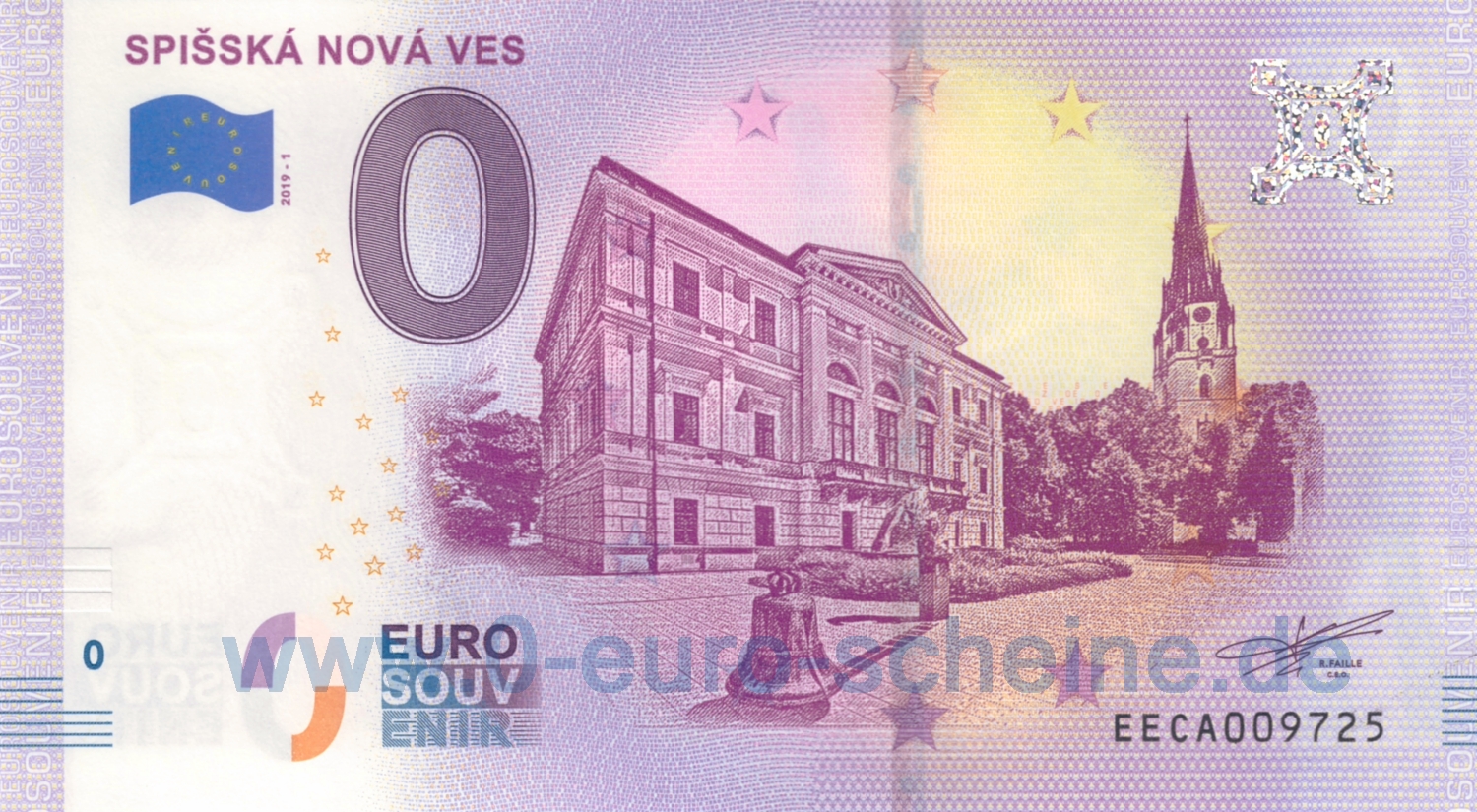 Spišská Nová Ves (2019-1)