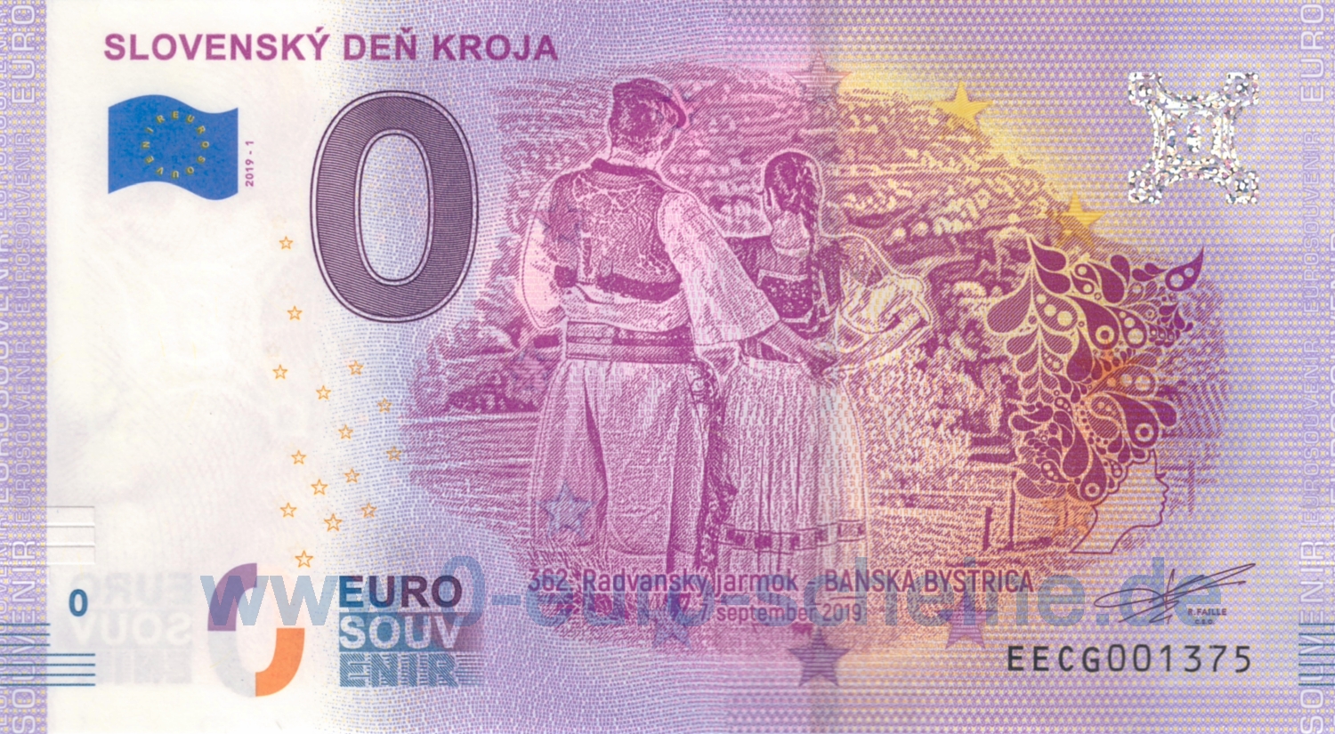 Slovenský Deň Kroja (2019-1)