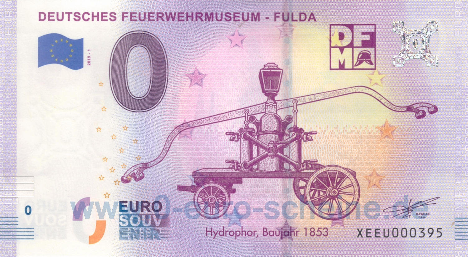 Deutsches Feuerwehrmuseum - Fulda (2019-1)