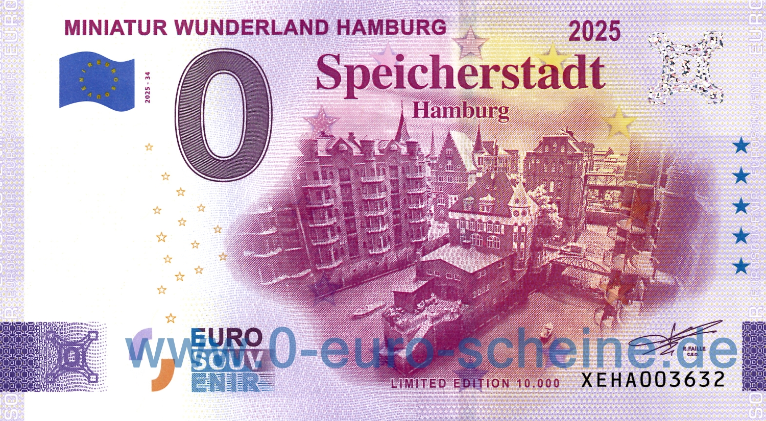 Miniatur Wunderland Hamburg (2025-34) Speicherstadt