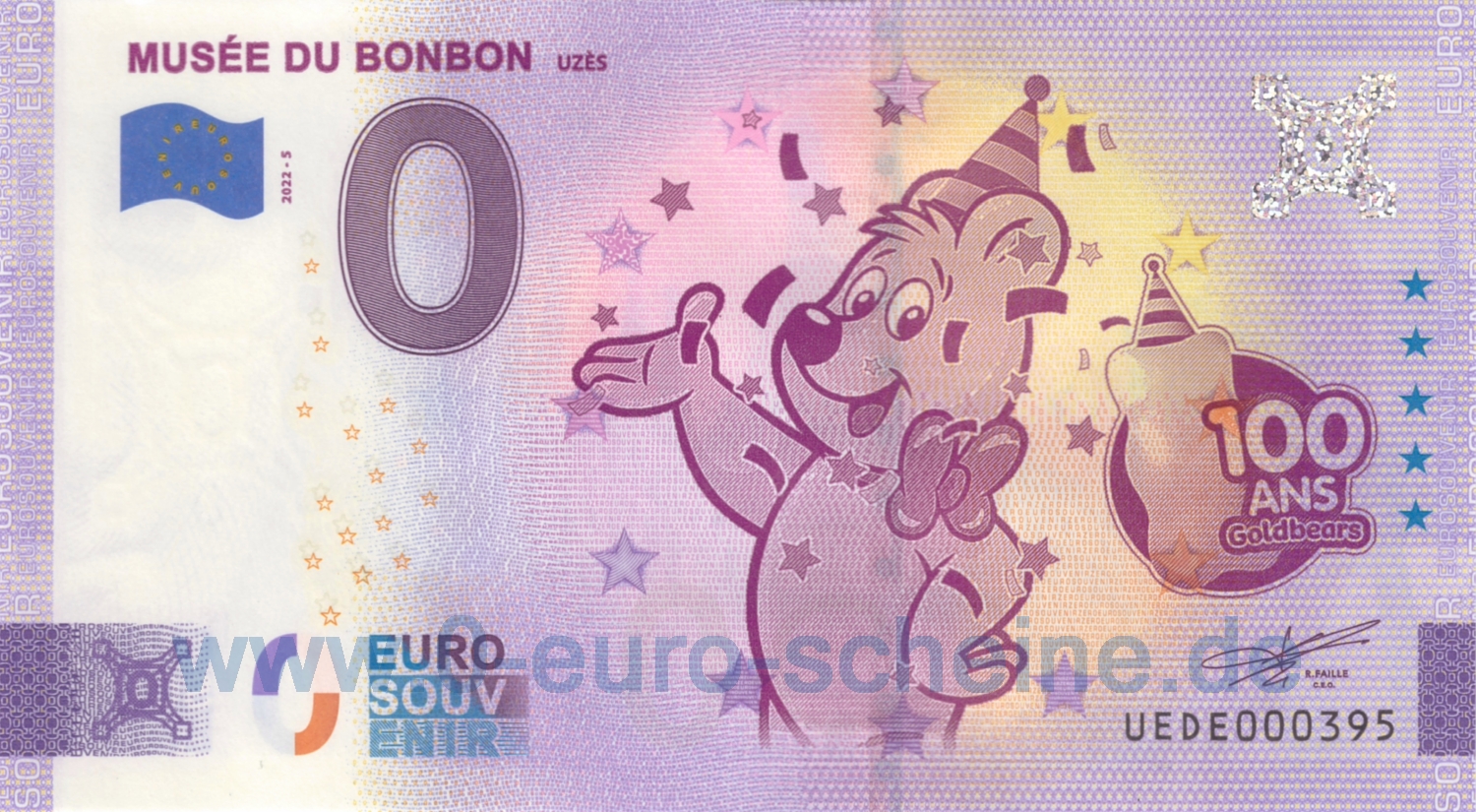 Musée du Bonbon (2022-5)