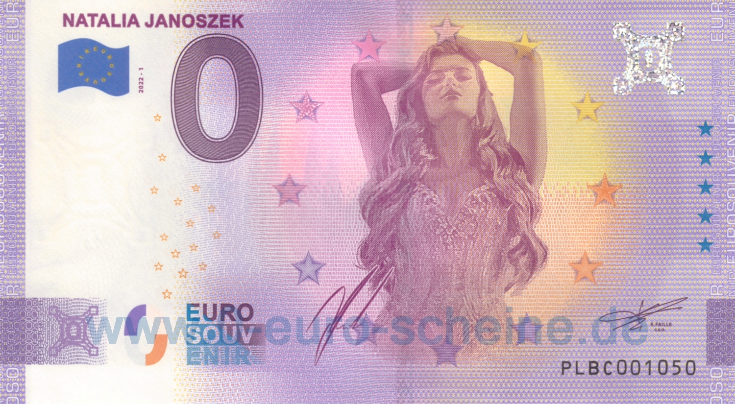 Natalia Janoszek (2022-1)