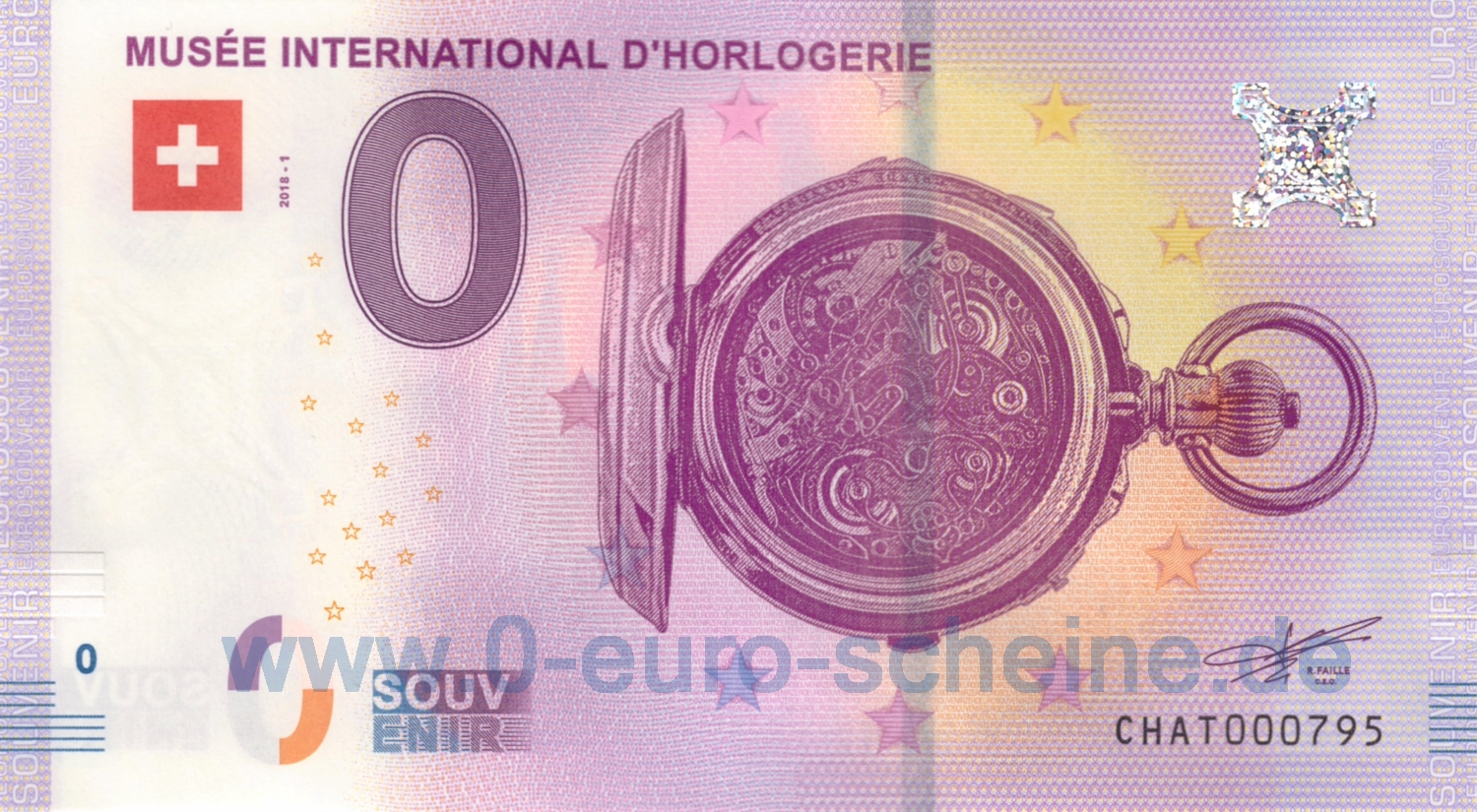 Musée International d'Horlogerie (2018-1)