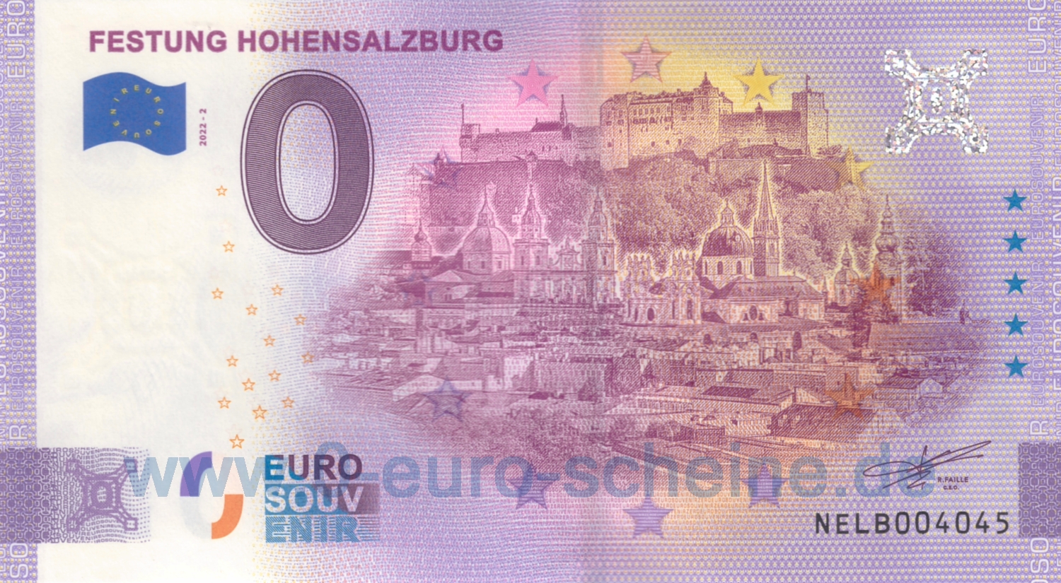 Festung Hohensalzburg (Anniversary 2022-2)