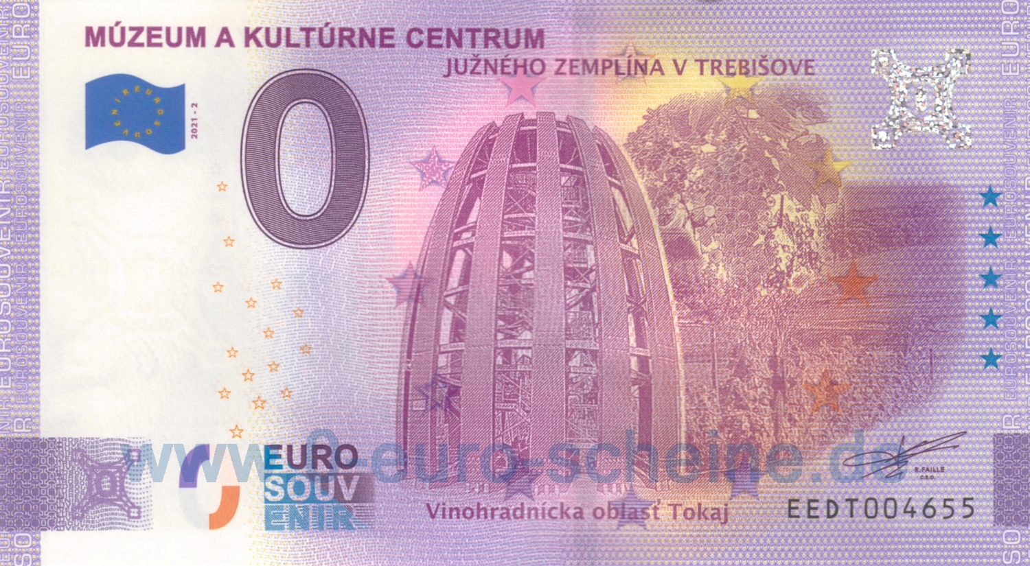 Múzeum a Kultúrne centrum (Anniversary 2021-2)