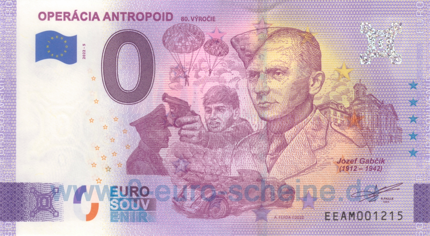 Operácia Antropoid (2022-5)