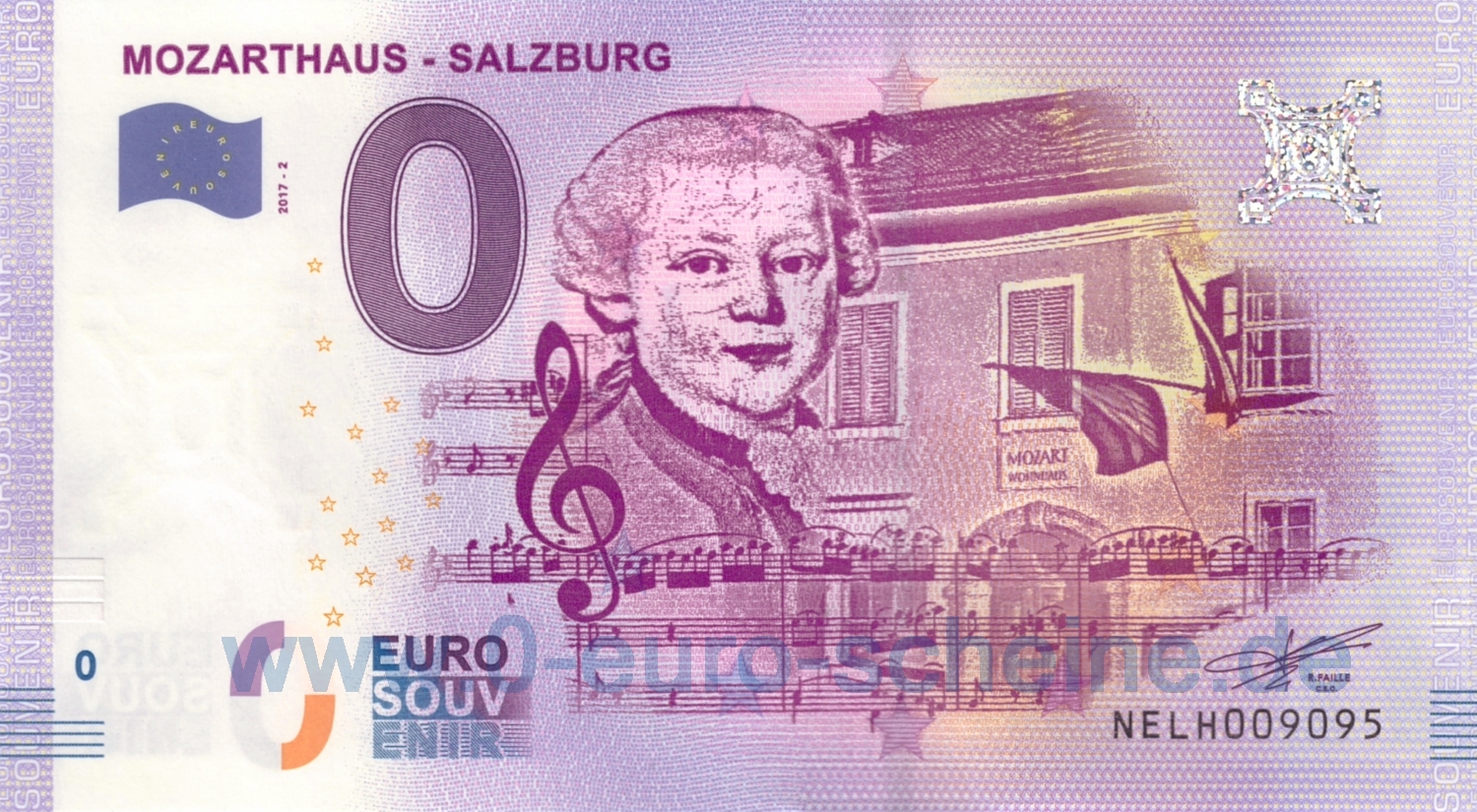 Mozarthaus - Salzburg (2017-2)