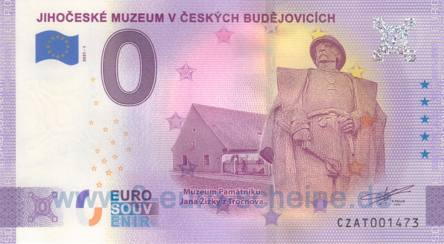 Jihočeské muzeum v Českých Budějovicích (2021-1)