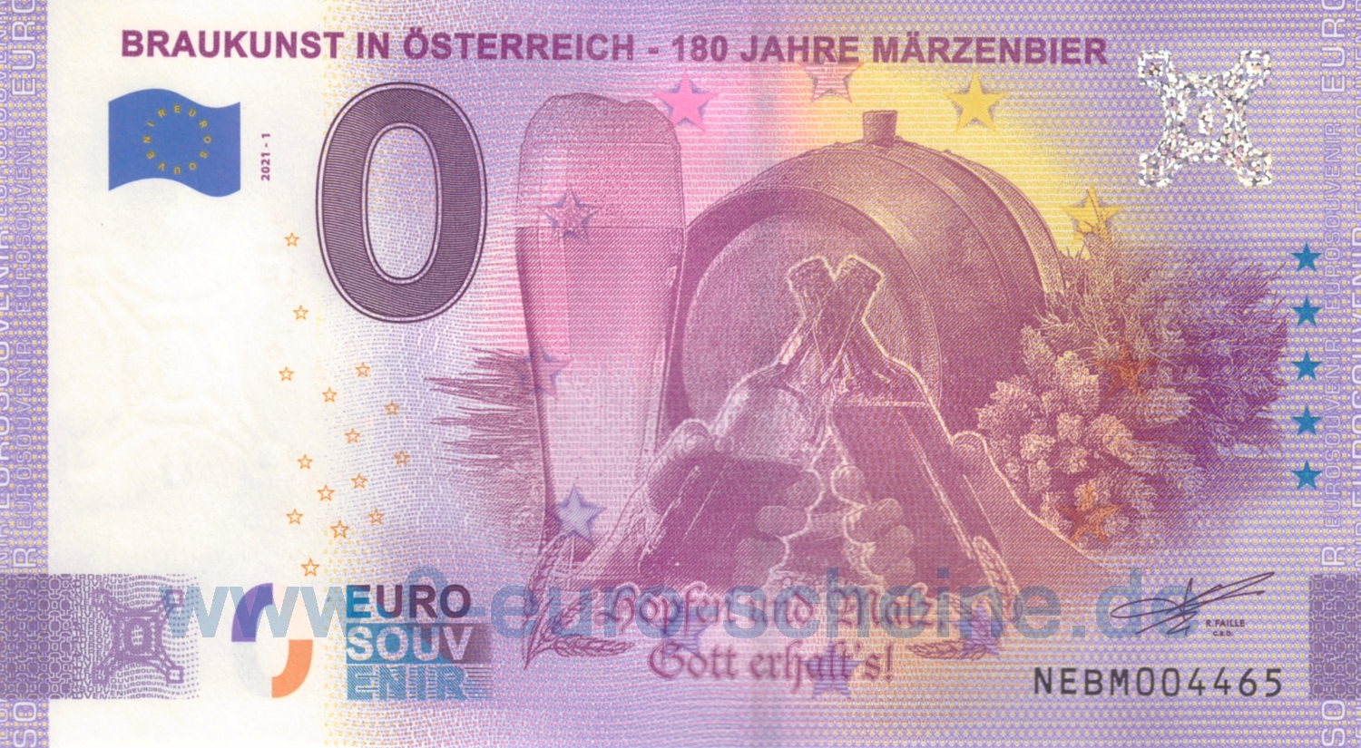 Braukunst in Österreich - 180 Jahre Märzenbier (2021-1)