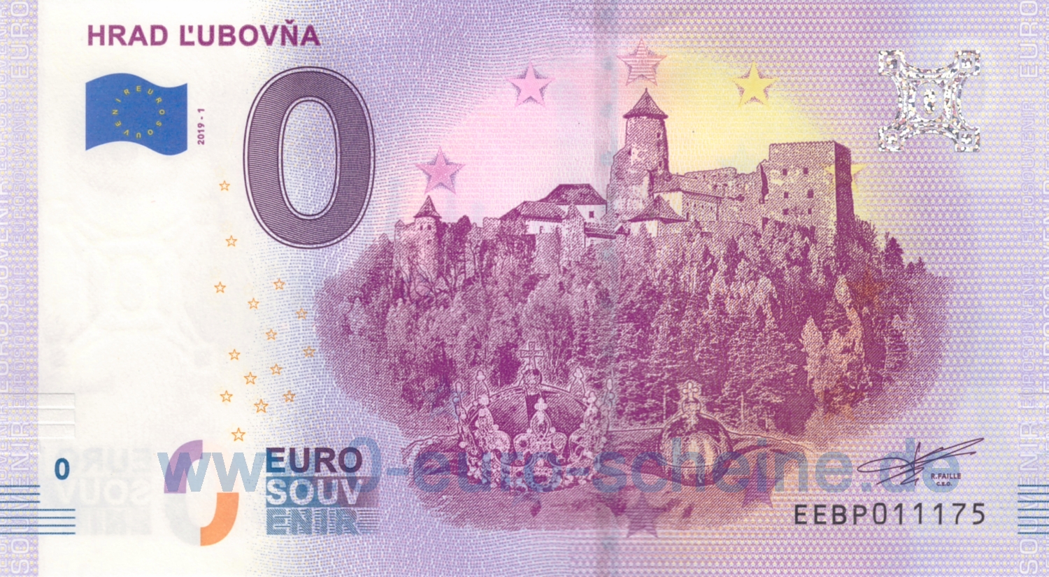 Hrad Ľubovňa (2019-1)