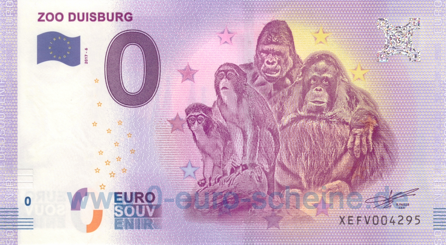 Zoo Duisburg (2017-6)