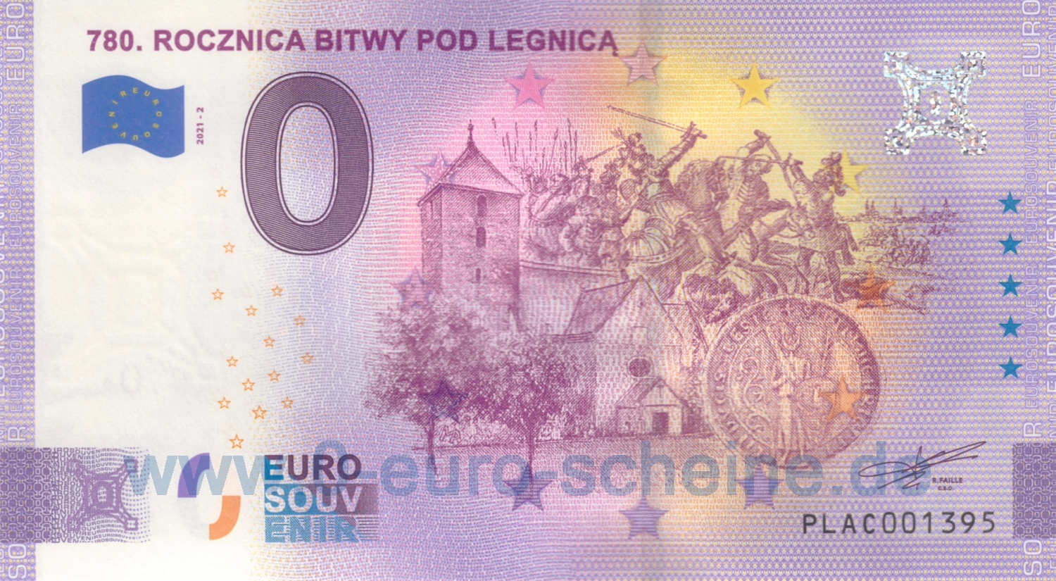 780. Rocznica bitwy pod Legnicą (2021-2)