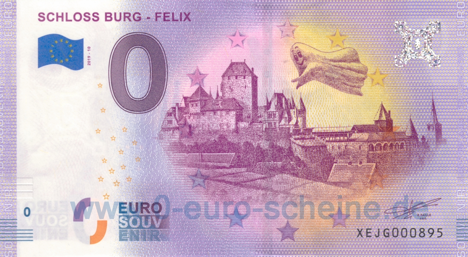Schloss Burg - Felix (2019-10)