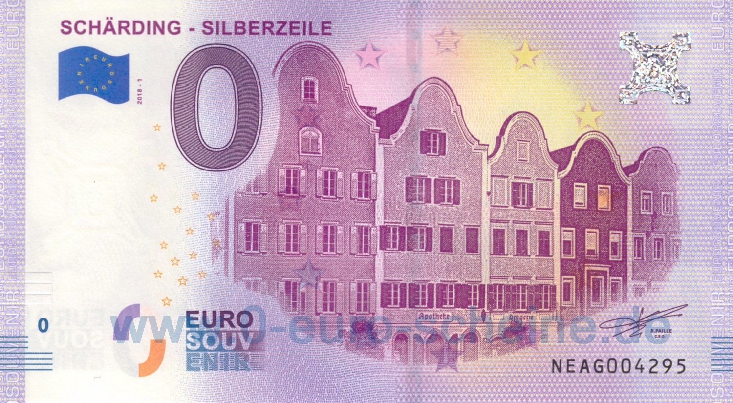 Schärding - Silberzeile (2018-1)