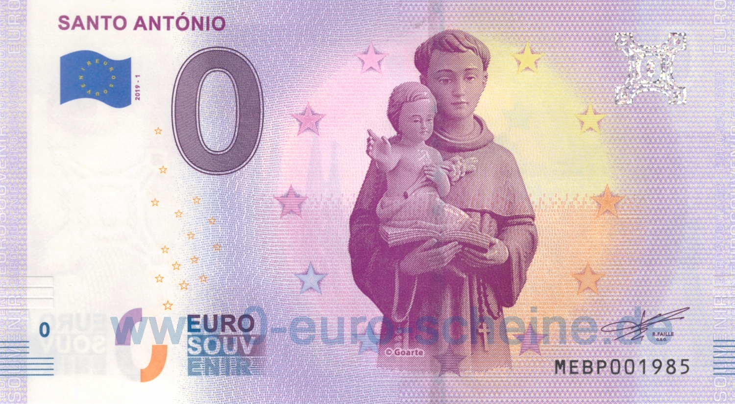 Santo António (2019-1)