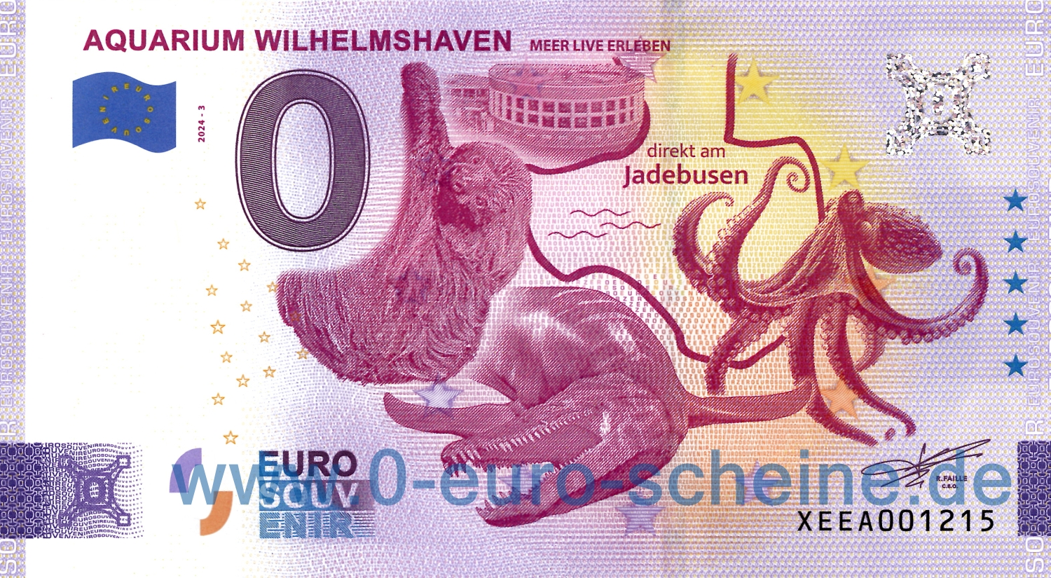 Aquarium Wilhelmshaven (2024-3)