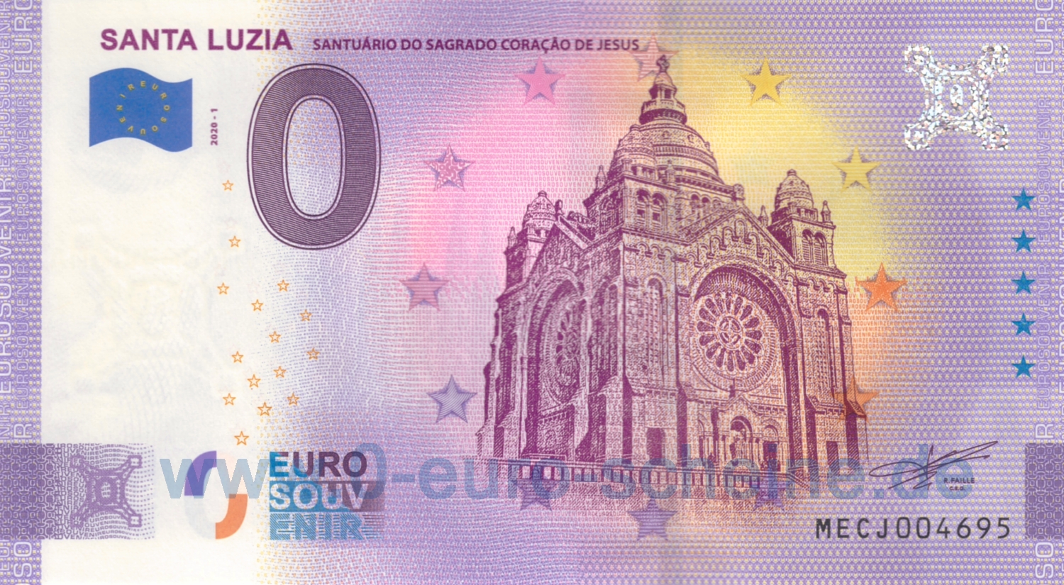 Santa Luzia (Anniversary 2020-1)