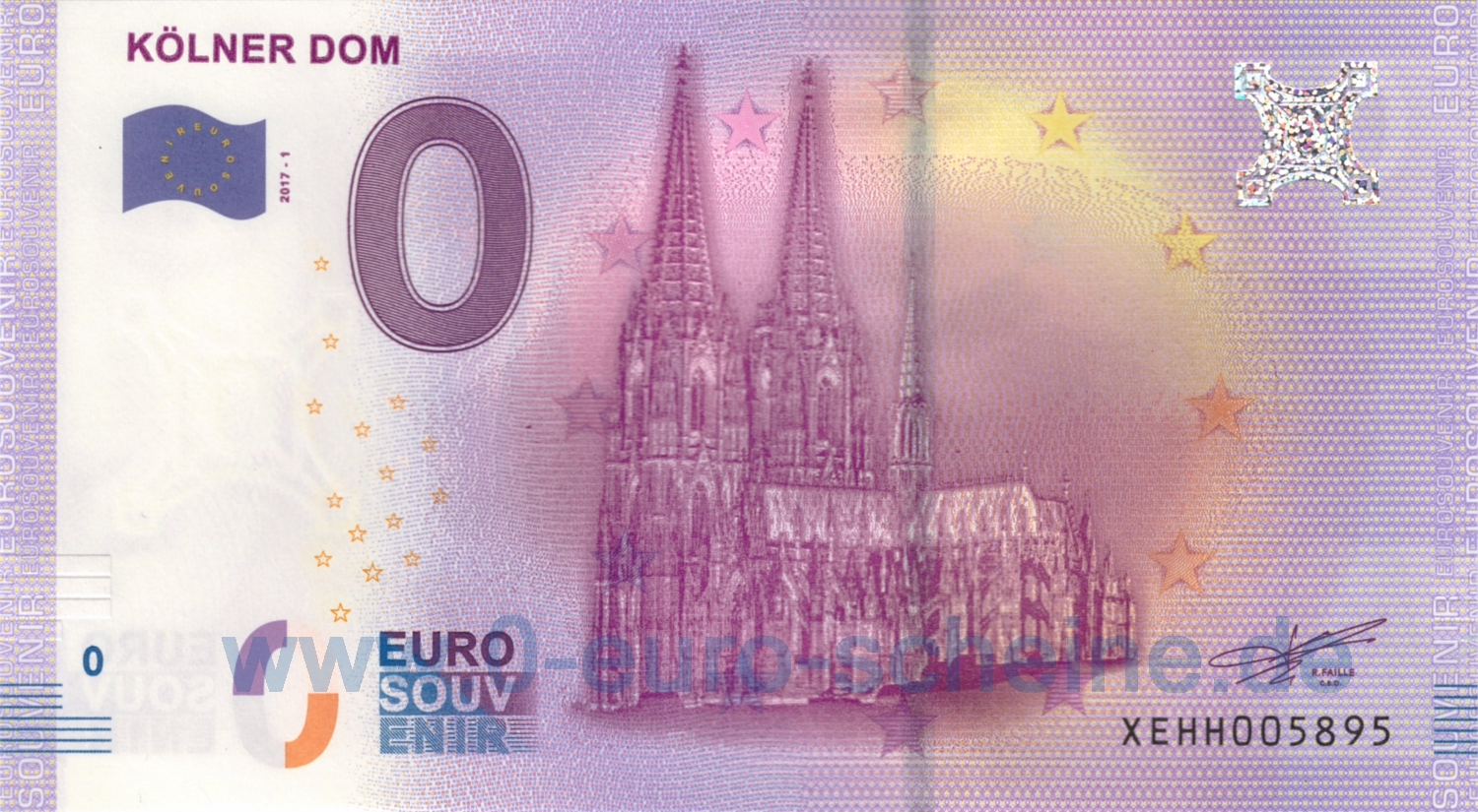 Kölner Dom (2017-1)