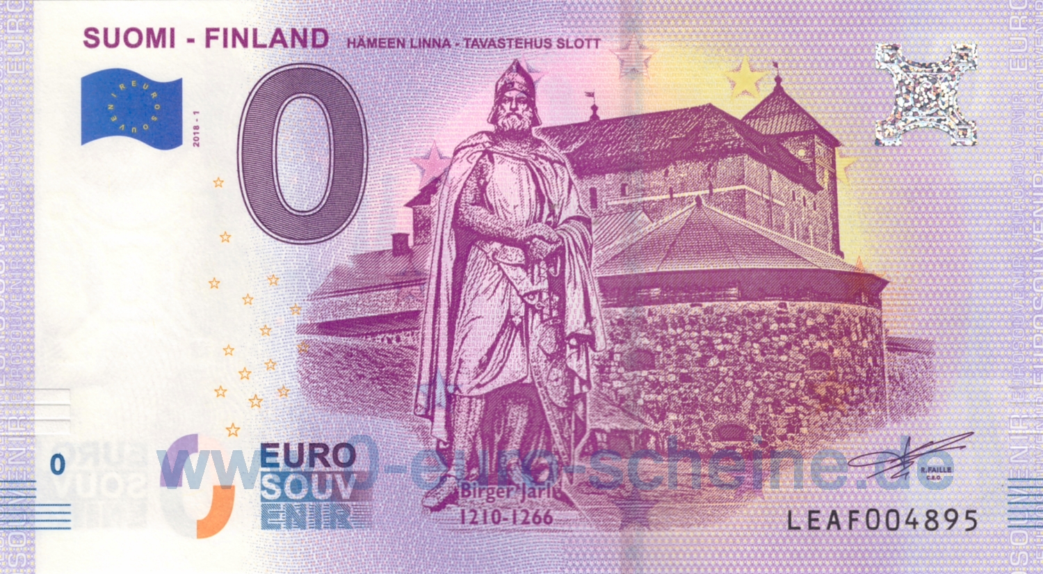 Suomi - Finland (2018-1)