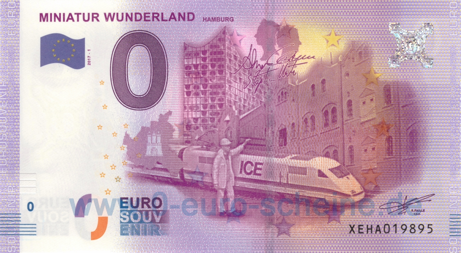 Miniatur Wunderland (2017-1, Big Ben)