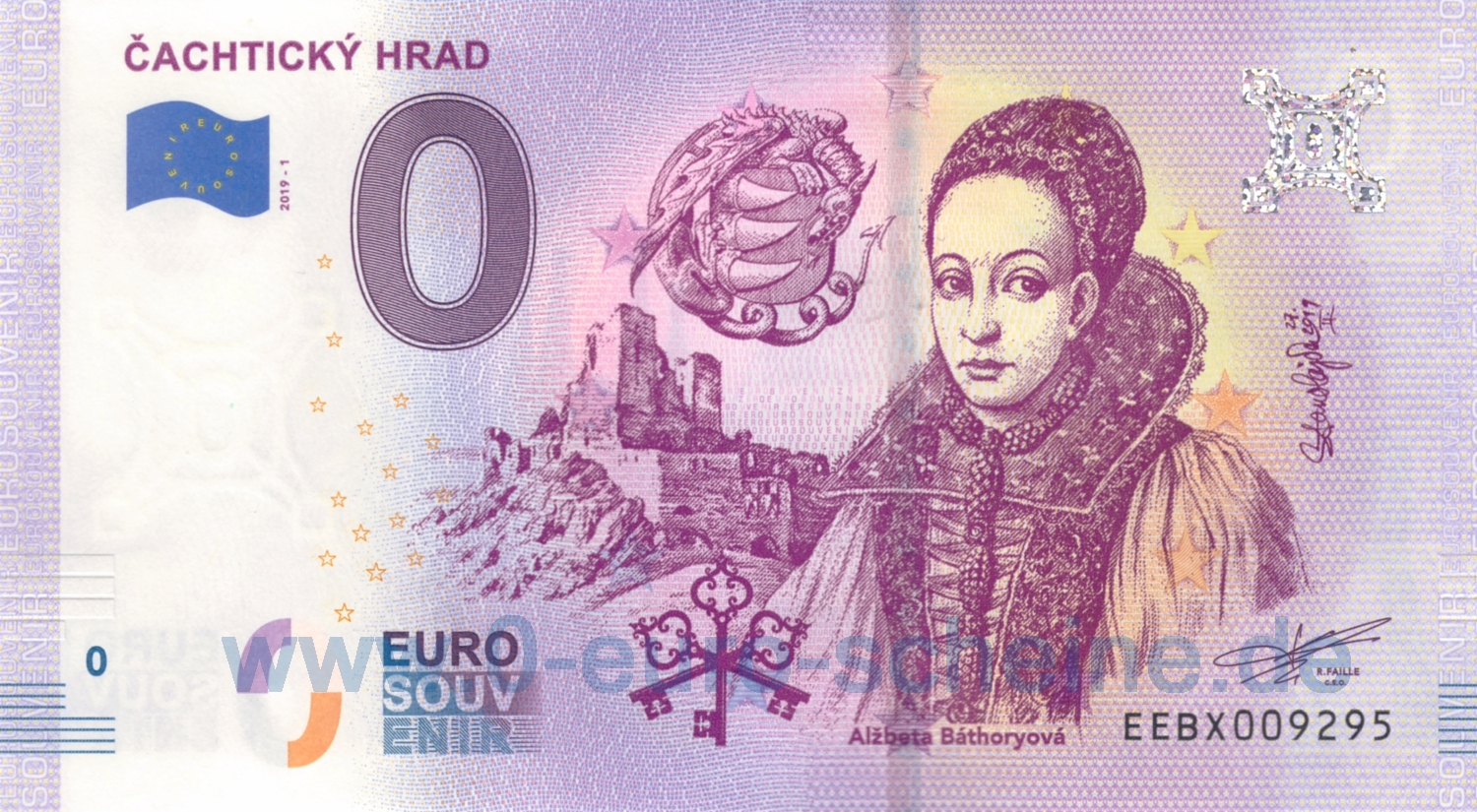 Čachtický hrad (2019-1)